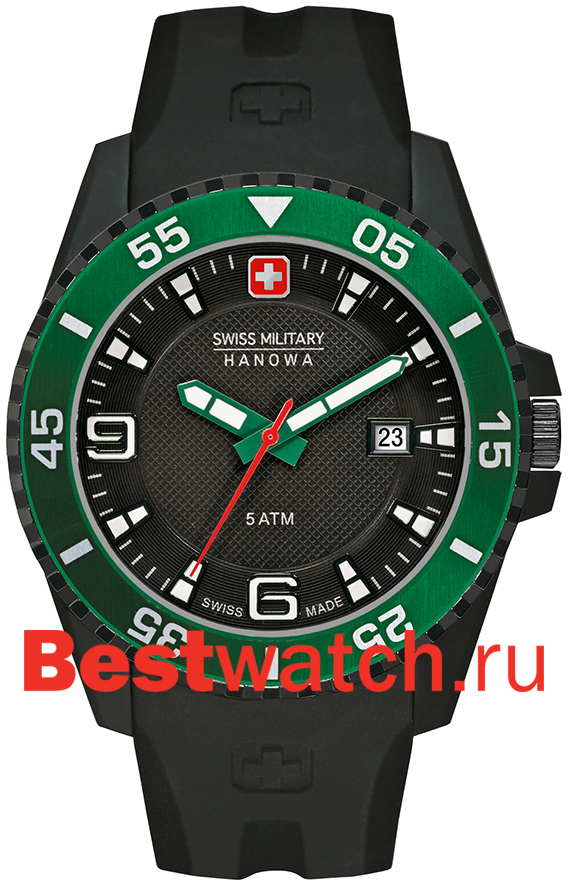 Часы Swiss Military Hanowa Ranger 06-4176.27.007.06